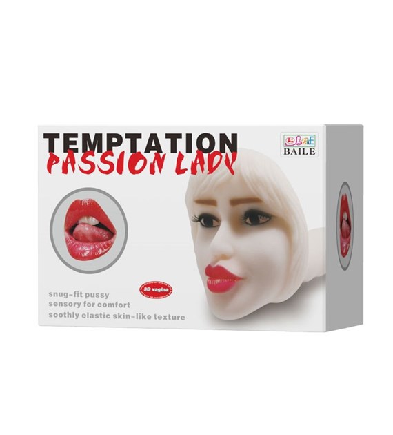MASTURBATOR LYBAILE TEMPTATION PASSION LAY