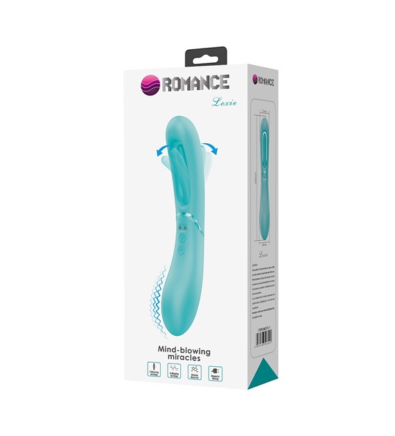 VIBRATOR ROMANCE LEXIE