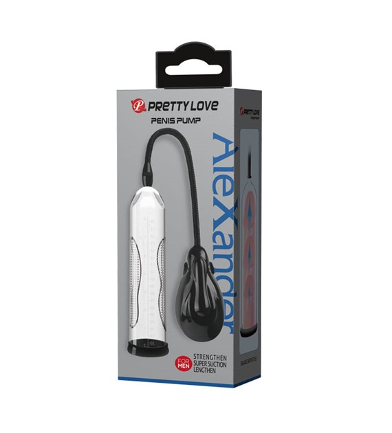 PRETTY LOVE PENIS PUMP