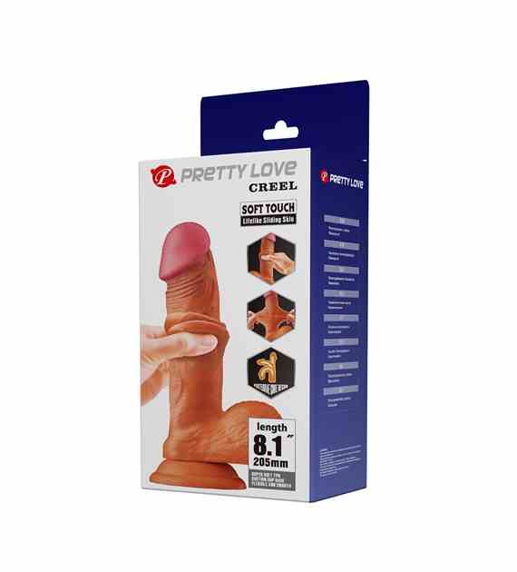 DILDO PRETTY LOVE CREEL