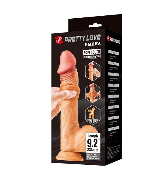 DILDO PRETTY LOVE EMEKA