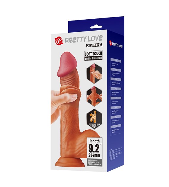 DILDO PRETTY LOVE EMEKA