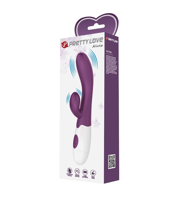 VIBRATOR PRETTY LOVE ALRIS