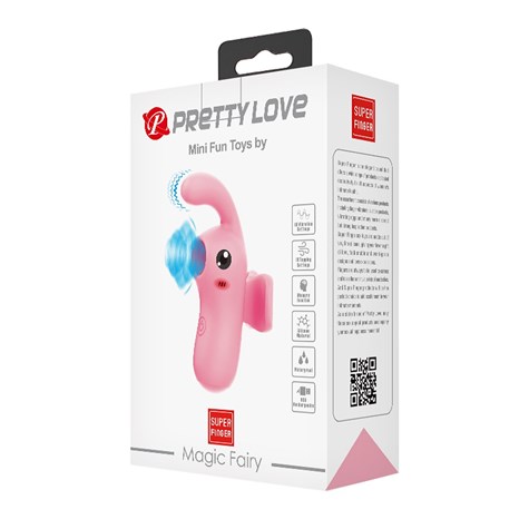VIBRATOR PRETTY LOVE MAGIC FAIRY
