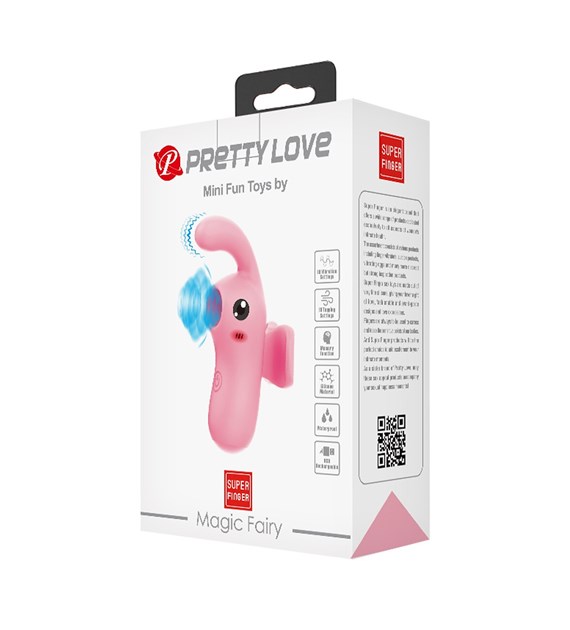 WIBRATOR PRETTY LOVE MAGIC FAIRY