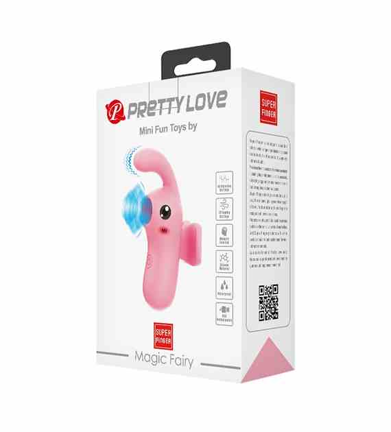 WIBRATOR PRETTY LOVE MAGIC FAIRY