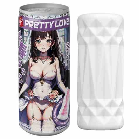 MASTURBATOR PRETTY LOVE CAN