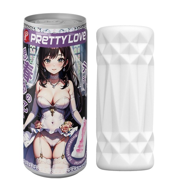 MASTURBATOR PRETTY LOVE CAN