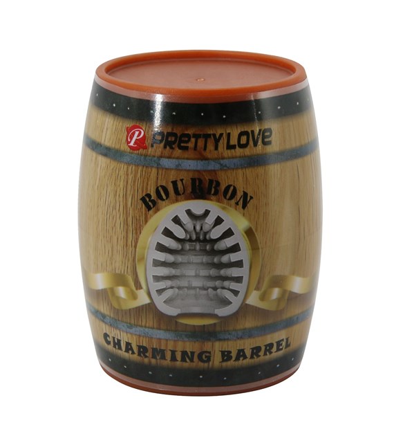MASTURBATOR PRETTY LOVE BURBON