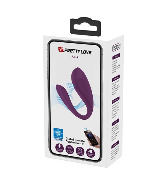 WIBRATOR C-TYPE PRETTY LOVE AARI