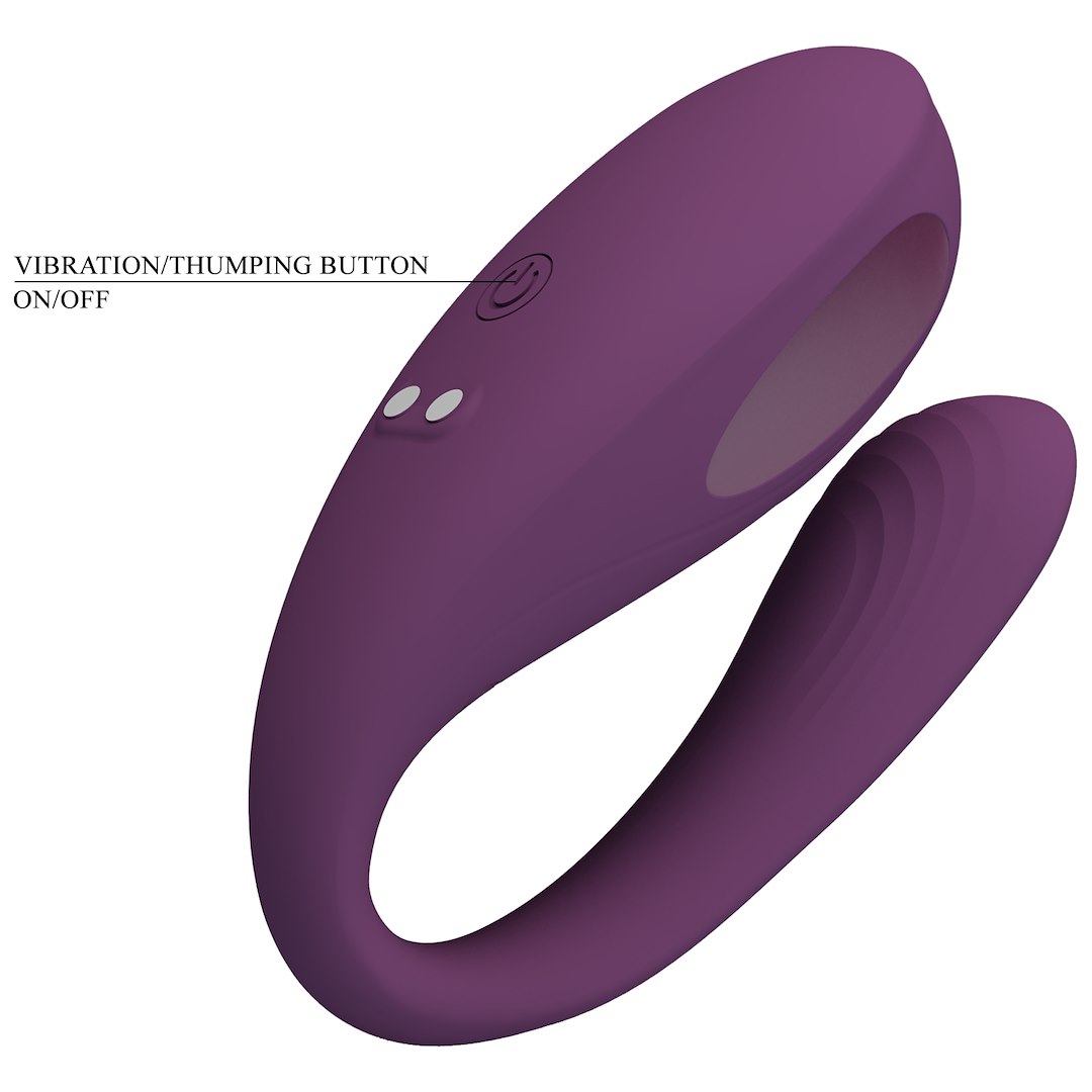 WIBRATOR C-TYPE PRETTY LOVE AARI — zdjęcie 7