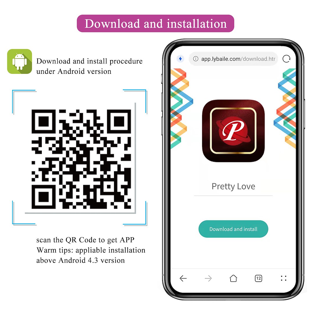 WIBRATOR C-TYPE PRETTY LOVE AARI — zdjęcie 10
