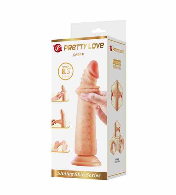 DILDO PRETTY LOVE KABLE
