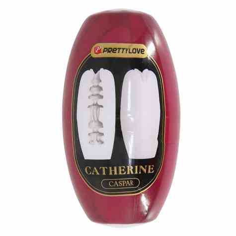 MASTURBATOR PRETTY LOVE CATHERINE CASPAR WHITE