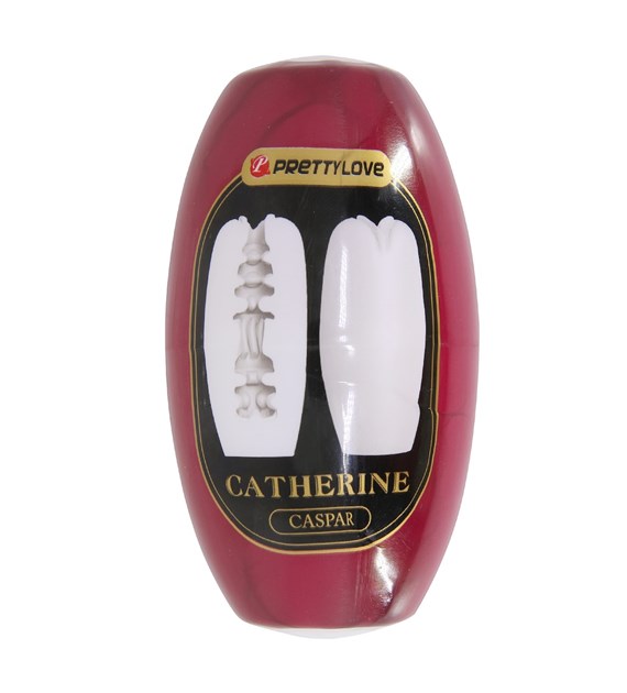 MASTURBATOR PRETTY LOVE CATHERINE CASPAR WHITE