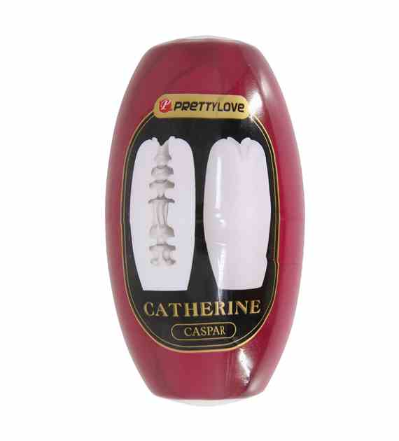 MASTURBATOR PRETTY LOVE CATHERINE CASPAR WHITE