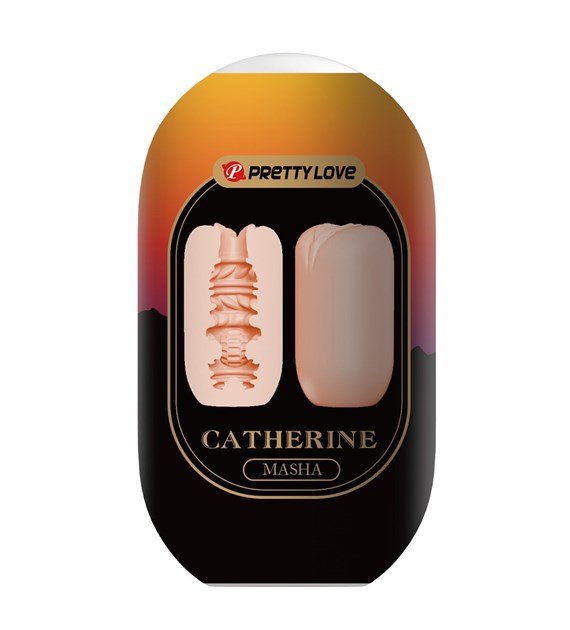 MASTURBATOR PRETTY LOVE CATHERINE CATHERINE MASHA ORANGE