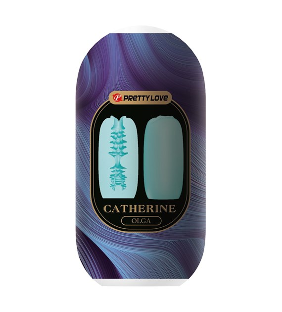 MASTURBATOR PRETTY LOVE CATHERINE OLGA BLUE