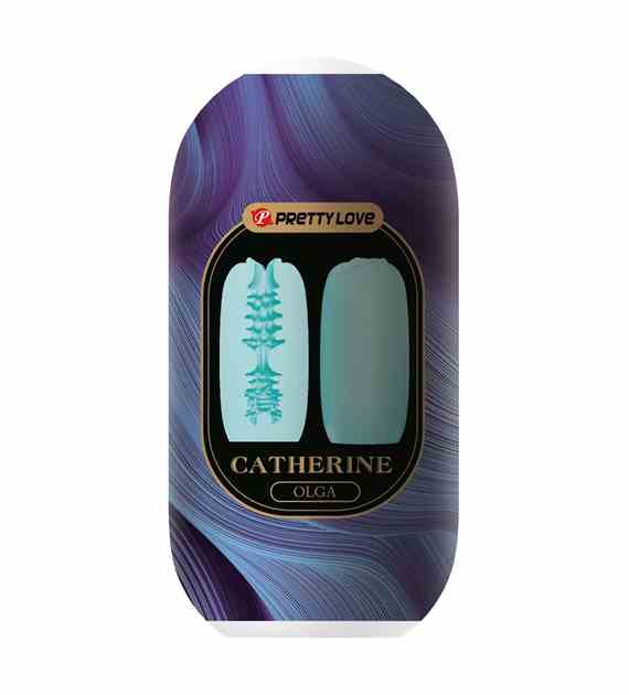 MASTURBATOR PRETTY LOVE CATHERINE OLGA BLUE