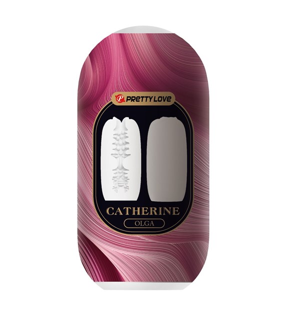 MASTURBATOR PRETTY LOVE CATHERINE OLGA PINK