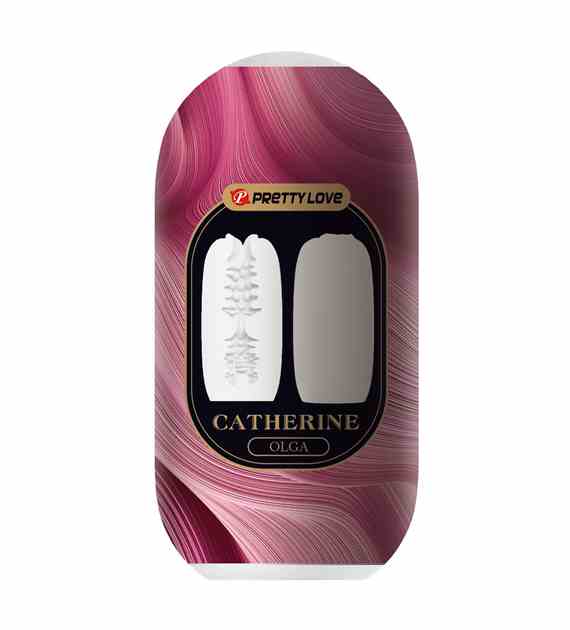 MASTURBATOR PRETTY LOVE CATHERINE OLGA PINK