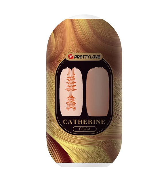 MASTURBATOR PRETTY LOVE CATHERINE OLGA GOLD