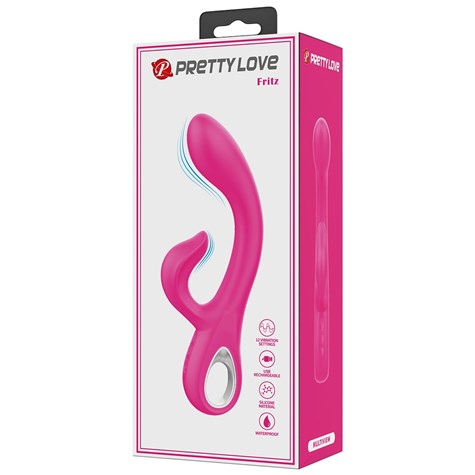 VIBRATOR PRETTY LOVE FRITZ