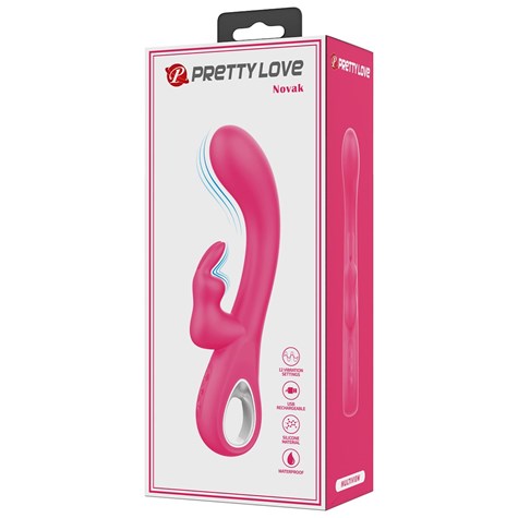 VIBRATOR PRETTY LOVE NOVAK