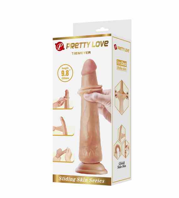 DILDO PRETTY LOVE TIEMEYER