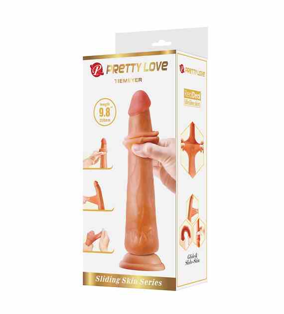 DILDO PRETTY LOVE TIEMEYER