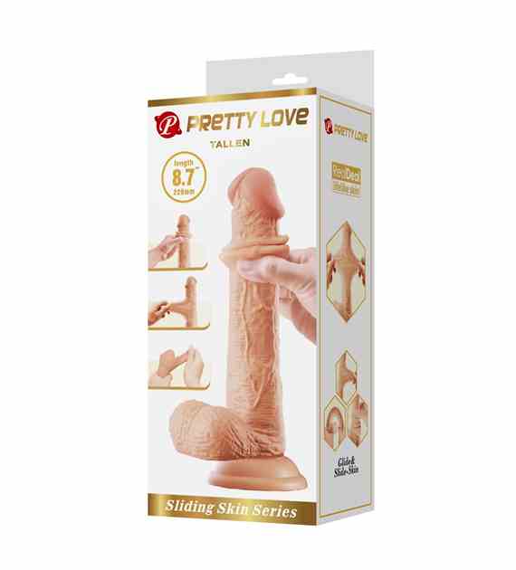 DILDO PRETTY LOVE TALLEN
