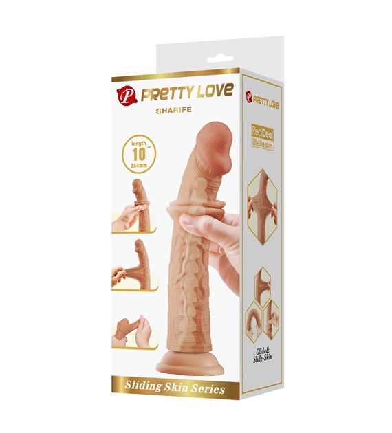 DILDO PRETTY LOVE SHARIFE