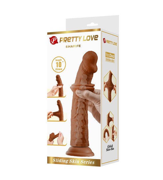 DILDO PRETTY LOVE SHARIFE