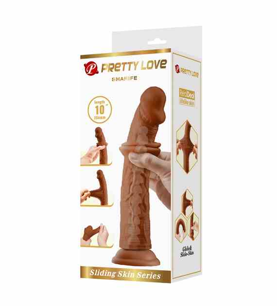 DILDO PRETTY LOVE SHARIFE