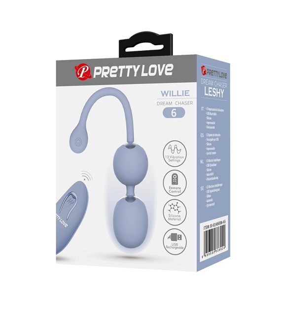 KULKI PRETTY LOVE WILLIE