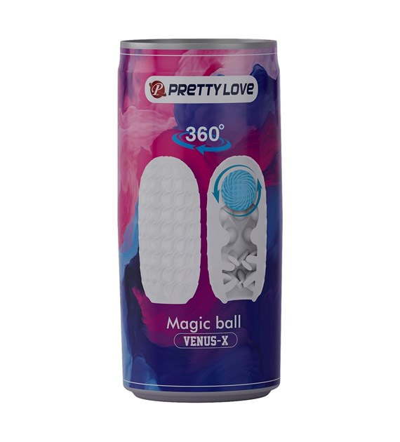 MASTURBATOR PRETTY LOVE WONDER BALL