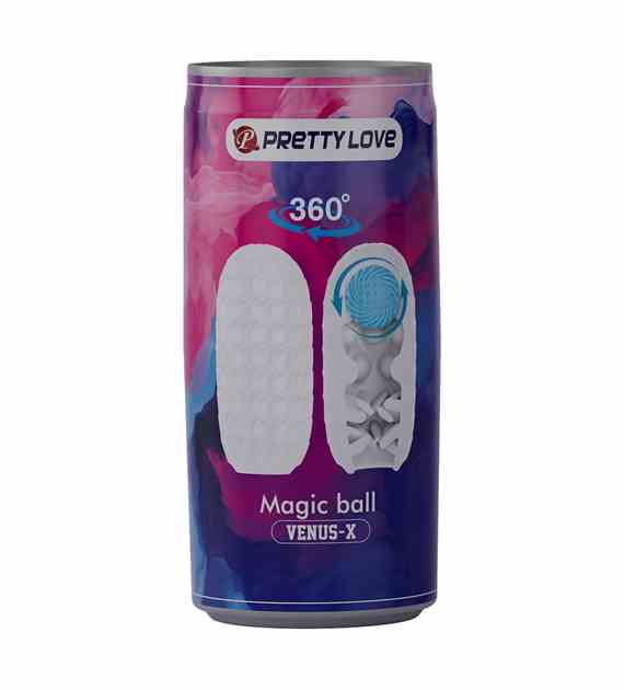 MASTURBATOR PRETTY LOVE WONDER BALL