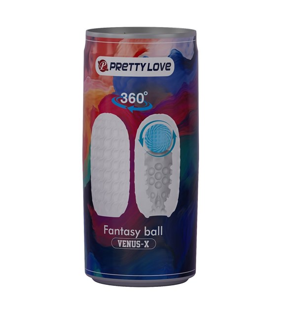 MASTURBATOR PRETTY LOVE WONDER BALL