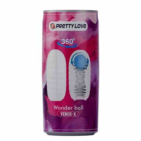 MASTURBATOR PRETTY LOVE WONDER BALL