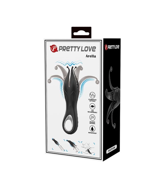 WIBRATOR PRETTY LOVE ARELLA