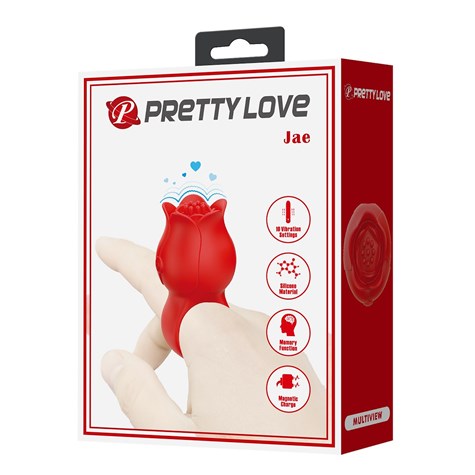 VIBRATOR PRETTY LOVE JAE