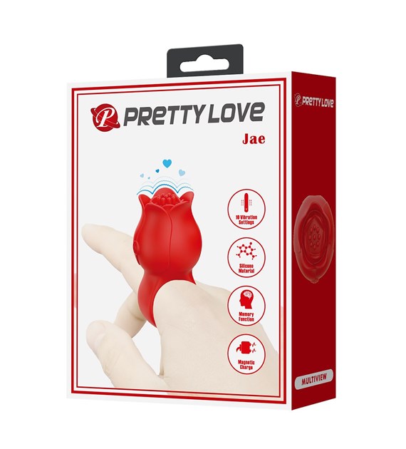 WIBRATOR PRETTY LOVE JAE