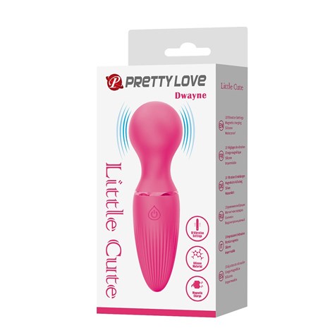 VIBRATOR PRETTY LOVE DWAYNE