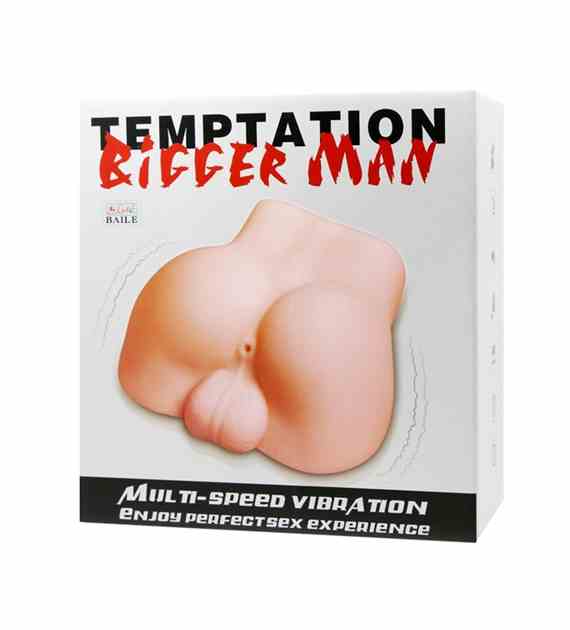 MASTURBATOR LYBAILE BIGGER MAN