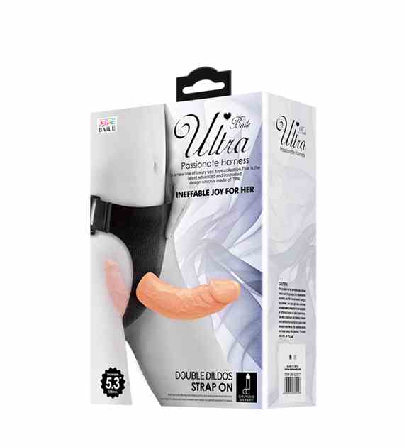 DILDO LYBAILE ULTRA PASSIONATE HARNESS