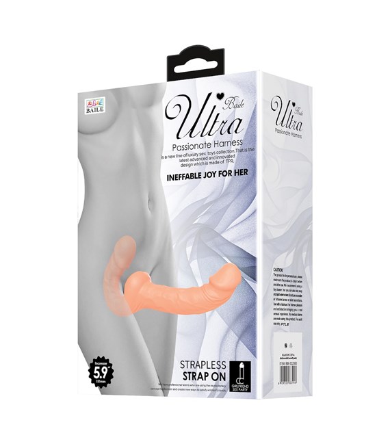DILDO LYBAILE ULTRA PASSIONATE HARNESS