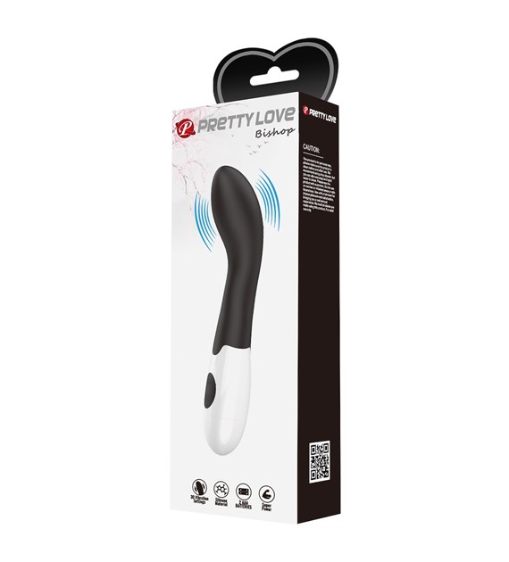 VIBRATOR PRETTY LOVE BISHOP