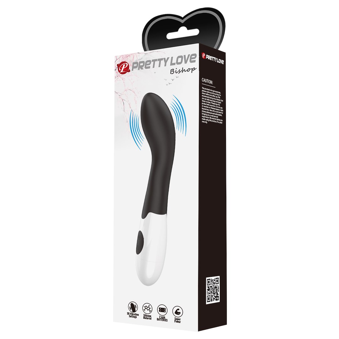 VIBRATOR PRETTY LOVE BISHOP