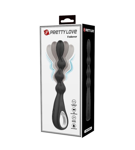 VIBRATOR PRETTY LOVE FEDERER