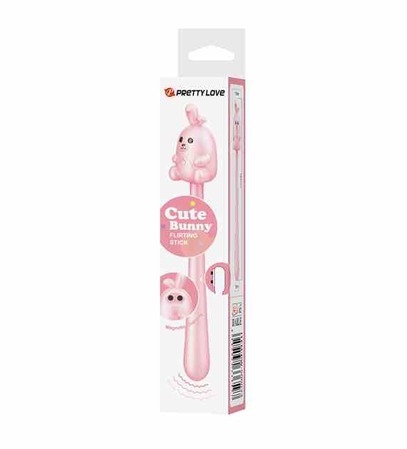 MINI WIBRATOR PRETTY LOVE CUTE BUNNY